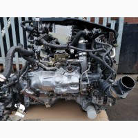 Двигатель VR30DDT Infiniti Q50 Q60 Twin Turbo 101025CH2C 101025CH4A