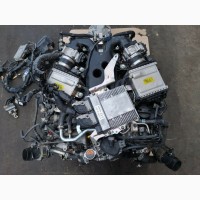 Двигатель VR30DDT Infiniti Q50 Q60 Twin Turbo 101025CH2C 101025CH4A