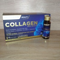 Питьевой жидкий коллаген - Collagen Gold Quality TM Nutraxin