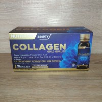 Питьевой жидкий коллаген - Collagen Gold Quality TM Nutraxin