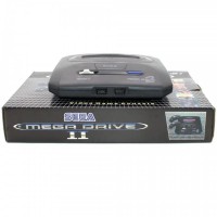 Игровая приставка Sega Mega Drive 2 16 Bit