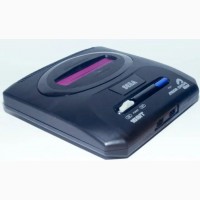 Игровая приставка Sega Mega Drive 2 16 Bit