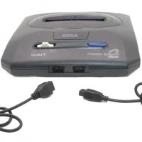 Игровая приставка Sega Mega Drive 2 16 Bit