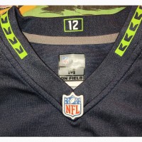 Футболка Nike NFL Seattle Seahowks, Lynch, XS/S