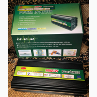 Инвертор Wimpex Power Inverter WX 9000W 12V Преобразователь напряжения Power Inverter 9кВт