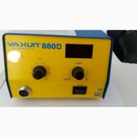 Термовоздушная паяльная станция Ya Xun 880D отличное бюджетное решение для мастерских