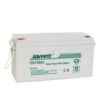 Аккумулятор гелевый 150 Ah 12V Jarrett GEL Battery (гелевый аккумулятор 150 ампер)