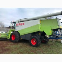 Комбайн Claas Lexion 480 2003 рік