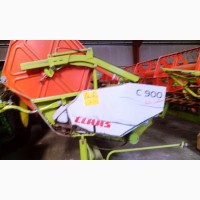 Комбайн Claas Lexion 480 2003 рік