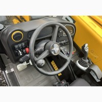 Практично новий телескопічний навантажувач JCB 525-60 Hi-Viz, 2021 р.в