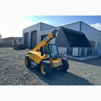 Практично новий телескопічний навантажувач JCB 525-60 Hi-Viz, 2021 р.в