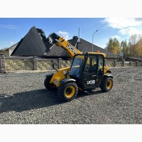 Практично новий телескопічний навантажувач JCB 525-60 Hi-Viz, 2021 р.в