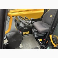 Практично новий телескопічний навантажувач JCB 525-60 Hi-Viz, 2021 р.в