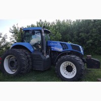 Трактор колісний New Holland T8.390 2011 рік