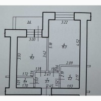 Продаж 1-к квартира Івано-Франківськ, 38500 $