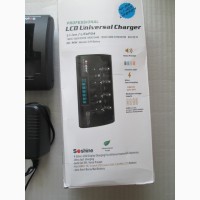 Універсальний зарядний пристрій Soshine Cd1 PRO, AA Fujitsu 2450 mAh (HR UTHCEX-4B)