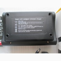 Універсальний зарядний пристрій Soshine Cd1 PRO, AA Fujitsu 2450 mAh (HR UTHCEX-4B)