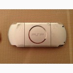 Продам PSP 3000 с дисками и чехлом