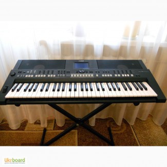 Синтезатор Yamaha PSR-S650