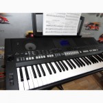 Синтезатор Yamaha PSR-S650