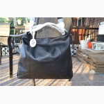 Сумка furla elizabeth black leather side zipper, оригина