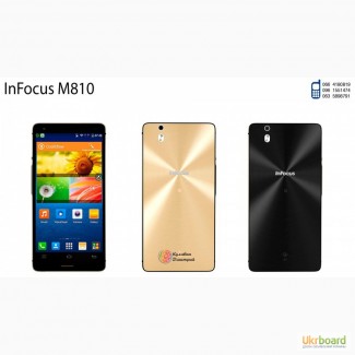 Infocus M810 оригинал. новый. гарантия 1 год. отправка по Украине