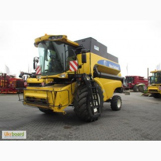 Ремонт запчастей New Holland CS660