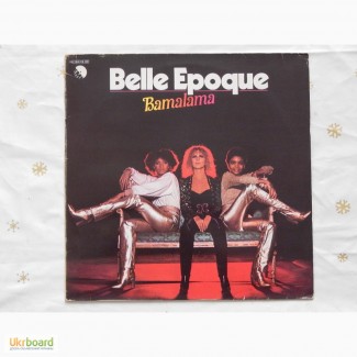 Belle Epoque-Bamalama 1977 (Spain) EX/NM