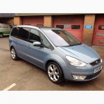 Разборка Ford Galaxy 06-11 год. Запчасти на Форд Галакси