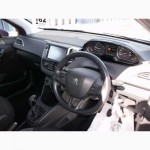 Разборка Peugeot 208 12-15 год. Запчасти на Пежо 208