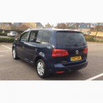 Разборка Volkswagen Touran (1T3) 10-15 год. Запчасти на Фольксваген Туран