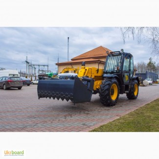 JCB 531 погрузчик (телескопическая стрела)