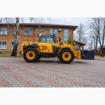 JCB 531 погрузчик (телескопическая стрела)