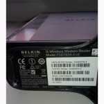 Роутер (модем) Belkin F5D7634-4 V2