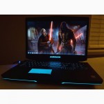 Dell Alienware M17x R5 17 Intel i7 8GB Nvidia Gaming семинар Ноутбук Подарок