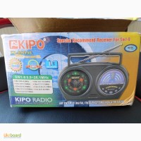 Kipo AM/FM/SW/TV radio