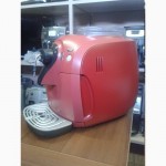 Кофеварка Philips Saeco Xsmall Steam Red