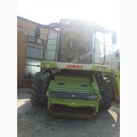 Claas Lexion 580, в наличии 3 единицы