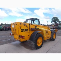 Телескопический погрузчик JCB 532-120