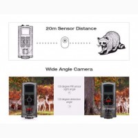 Охотничья Камера, мисливська, Фотоловушка HC700G