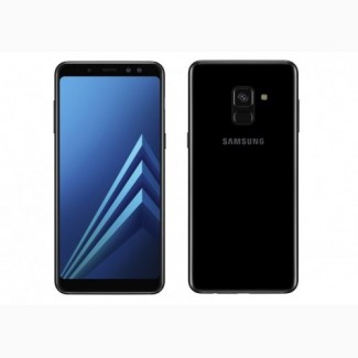 Samsung Galaxy A8 2018 32GB UA-UCRF(SM-A530FZVDSEK) Duos ZKD ( Black, Gold, Orchid Gray )