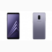 Samsung Galaxy A8 2018 32GB UA-UCRF(SM-A530FZVDSEK) Duos ZKD ( Black, Gold, Orchid Gray )