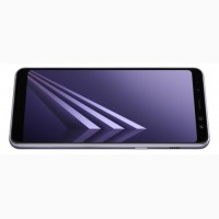 Samsung Galaxy A8 2018 32GB UA-UCRF(SM-A530FZVDSEK) Duos ZKD ( Black, Gold, Orchid Gray )