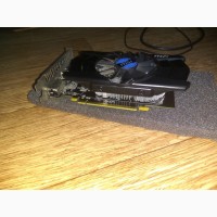 Продам б/у видеокарту MSI R7 250 1GD5