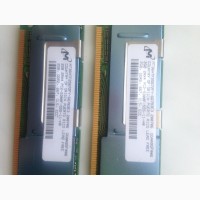 MICRON 4GB (2x2GB) 2Rx4 PC2-5300F