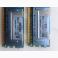 MICRON 4GB (2x2GB) 2Rx4 PC2-5300F