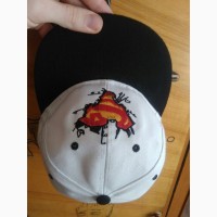 Кепка snapback (Реперовка, бейсболка)