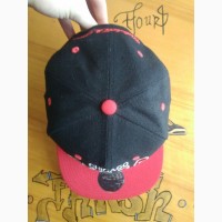 Кепка snapback (Реперовка, бейсболка)