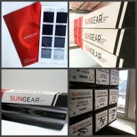 Пленки для тонировки SunGear