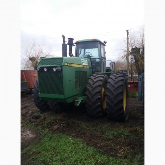 Продам трактор John Deere 8760